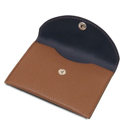 Leather business card / credit card holder